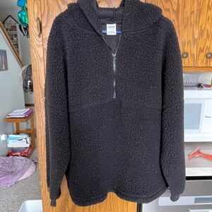 Victoria's Secret PINK Black Hoodie